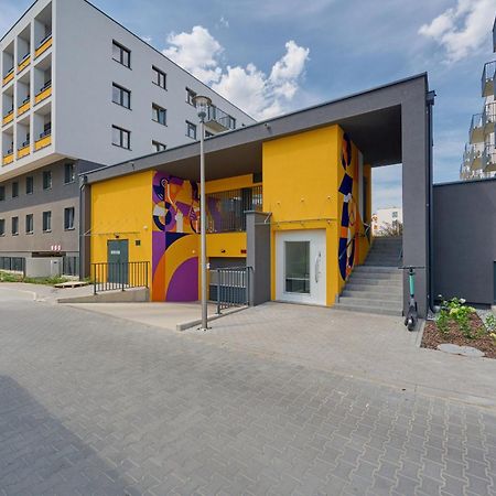 Exclusive Apartment With Balcony & Parking Wroclaw By Renters Prestige Dış mekan fotoğraf