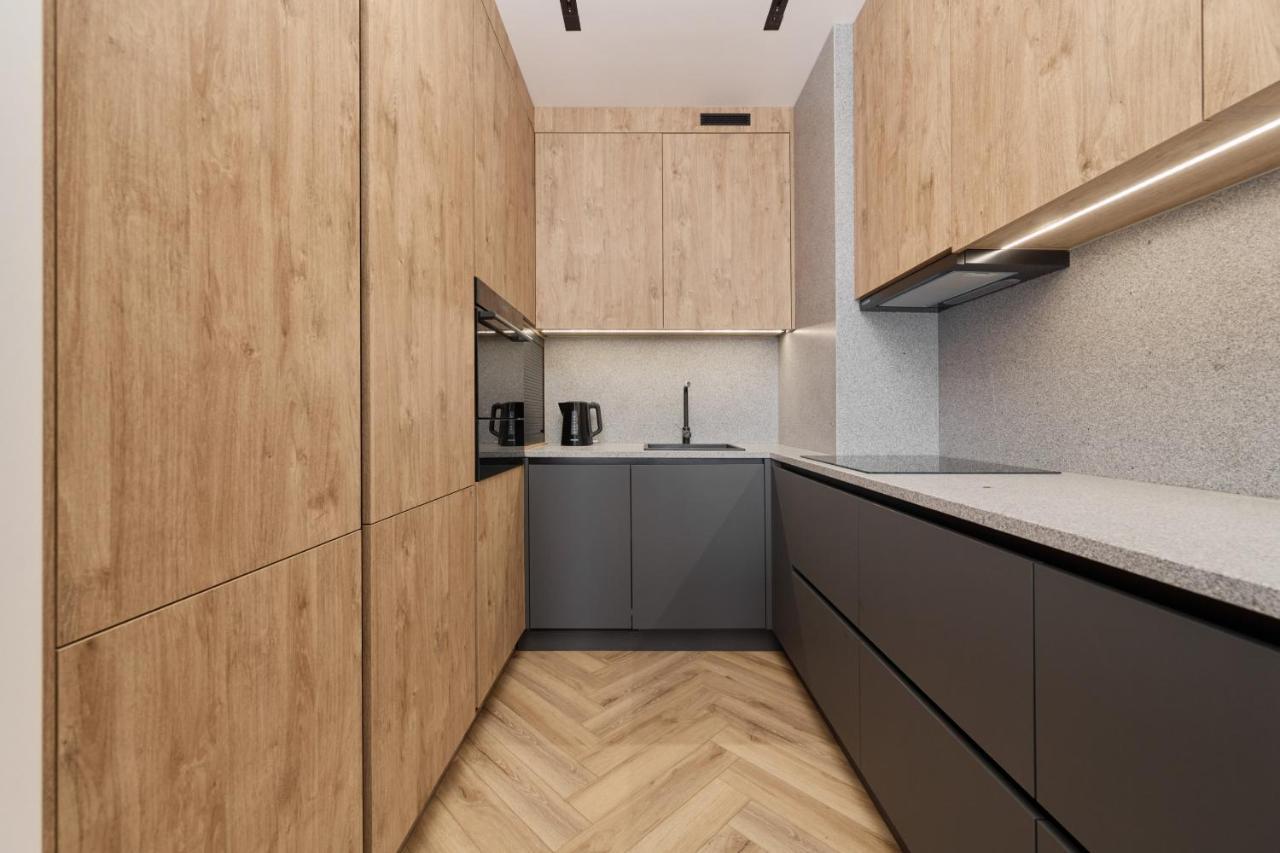 Exclusive Apartment With Balcony & Parking Wroclaw By Renters Prestige Dış mekan fotoğraf