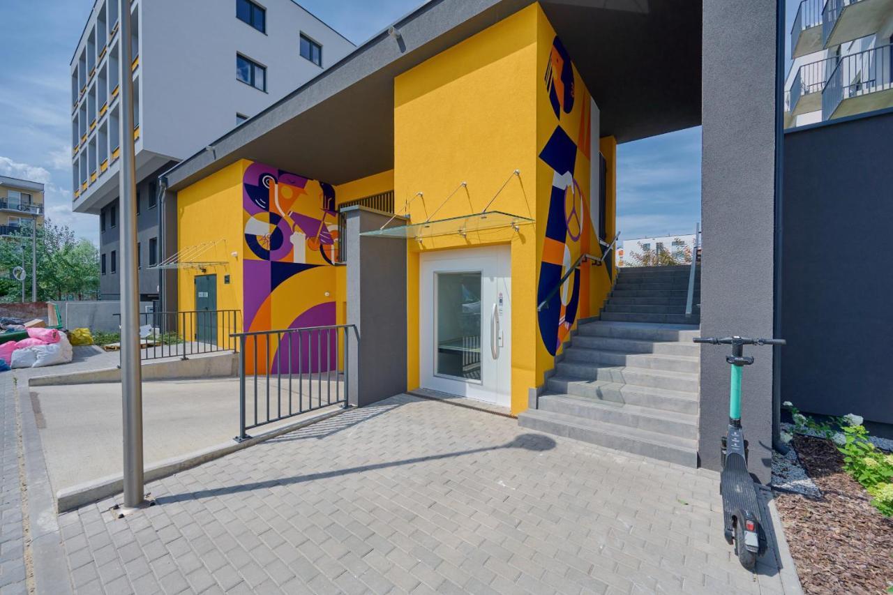 Exclusive Apartment With Balcony & Parking Wroclaw By Renters Prestige Dış mekan fotoğraf