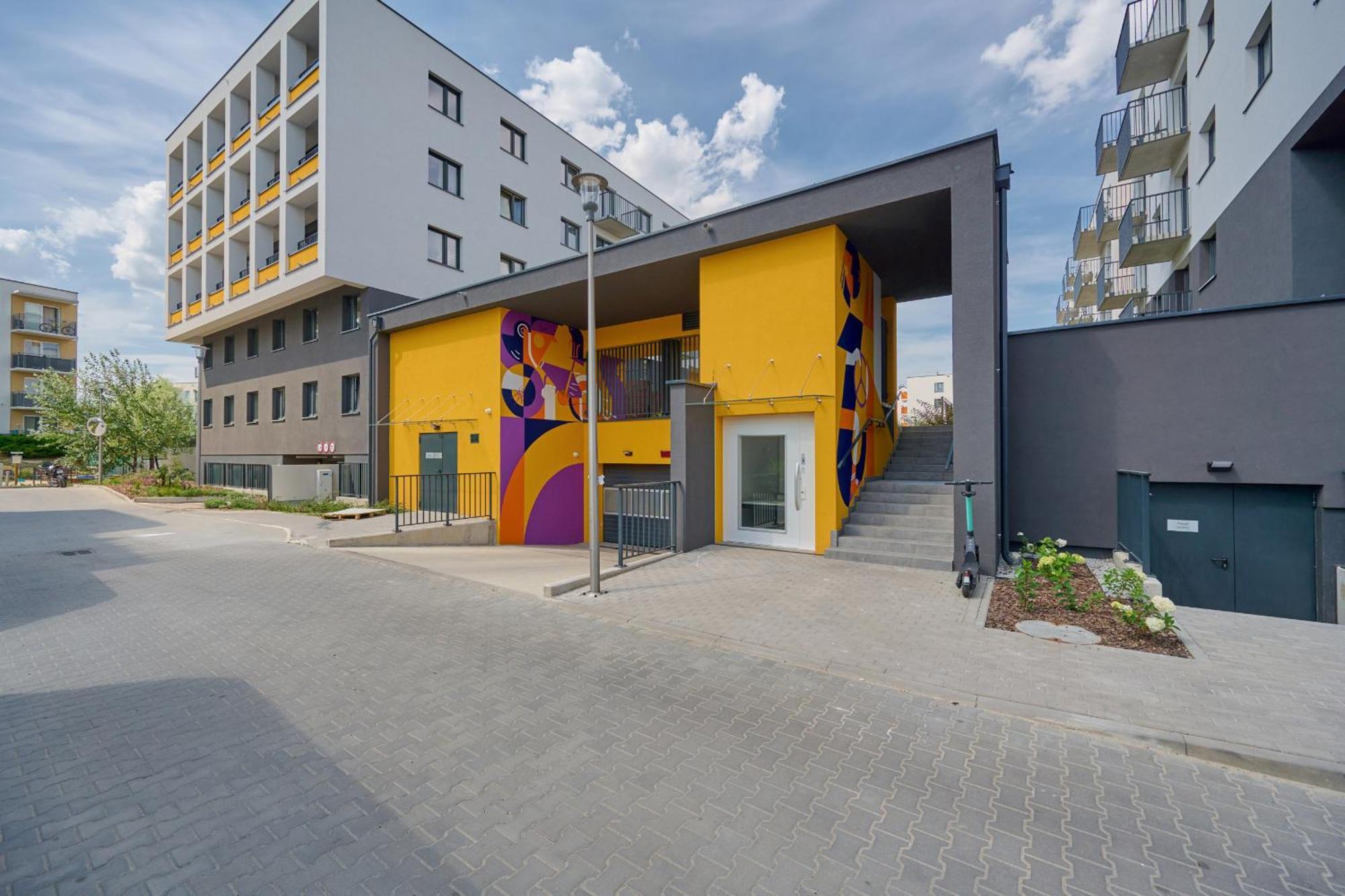 Exclusive Apartment With Balcony & Parking Wroclaw By Renters Prestige Dış mekan fotoğraf